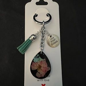 Keychain Epoxy resin